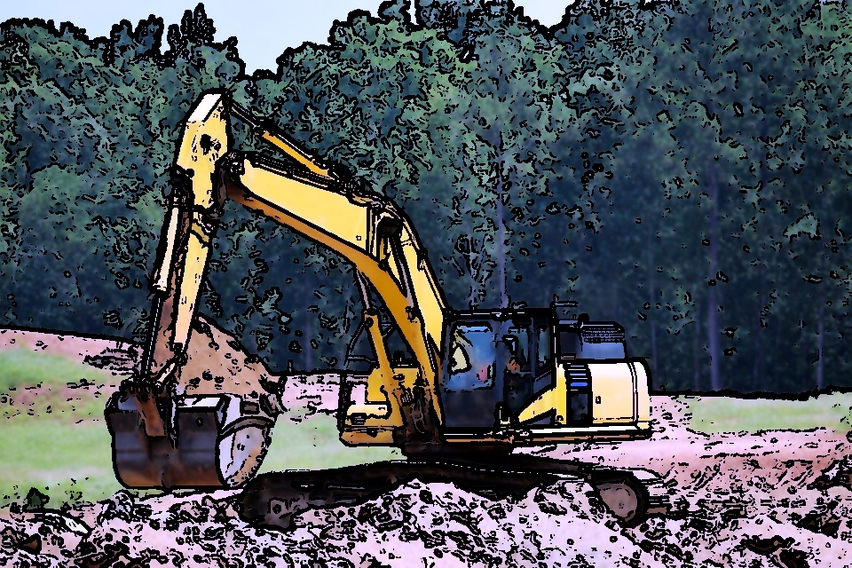 ROBOTY ZIEMNE,  ROZBIÓRKA I WYBURZANIE BUDYNKÓW, WYKOPY, TRANSPORT